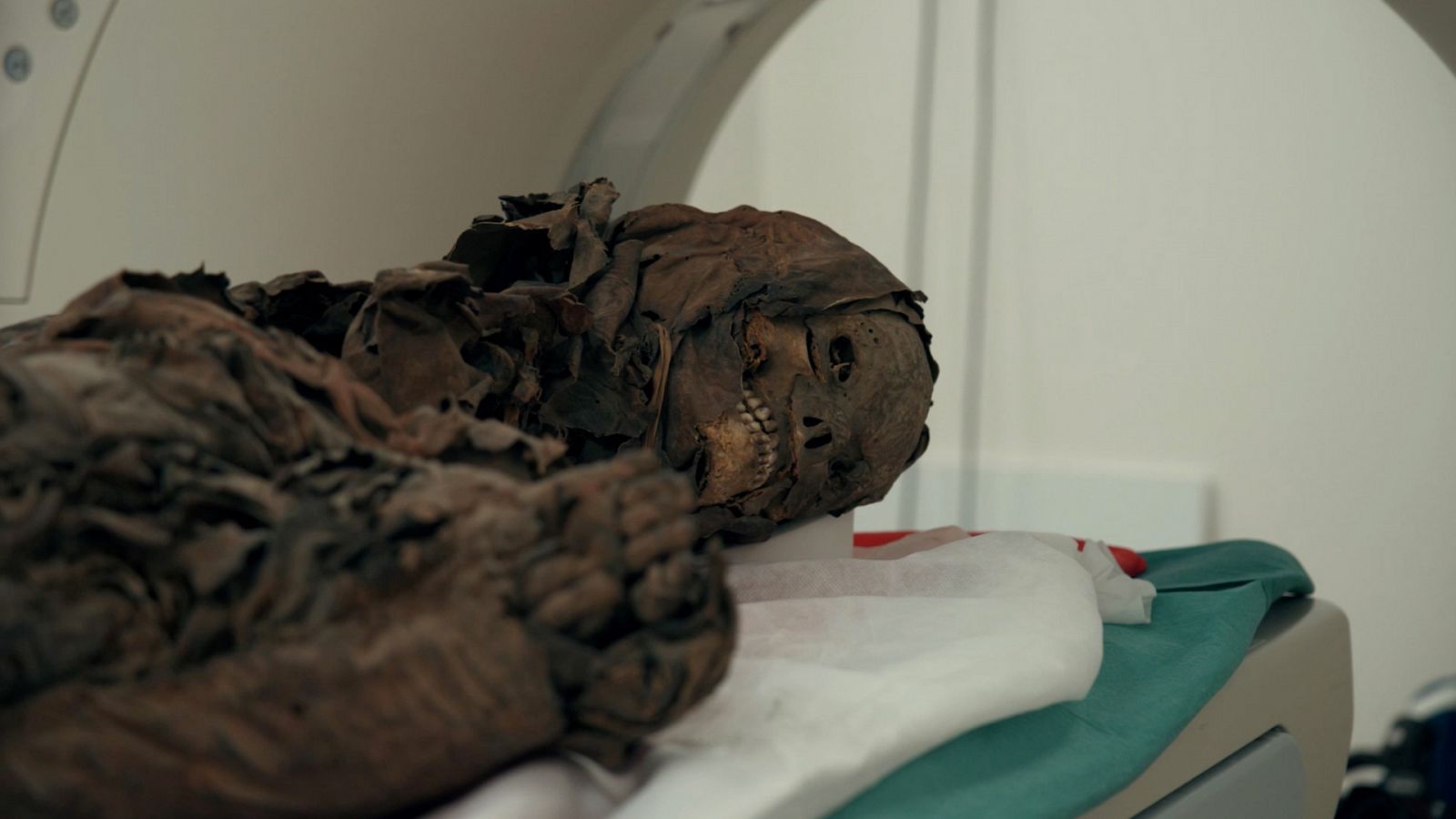 Somos Documentales - Las momias guanches - Documental en RTVE