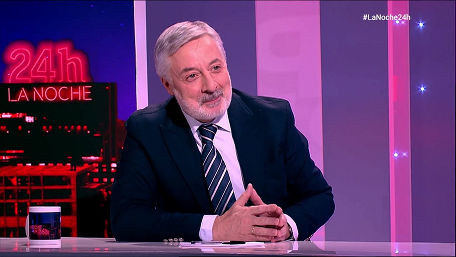 La noche en 24 horas - 18/11/20 - ver ahora