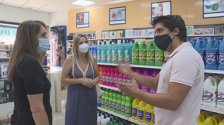 Comando Actualidad - De primera necesidad