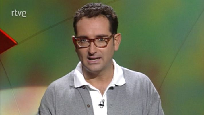 Programas y Concursos en el Archivo de RTVE - Quatro - Primer programa