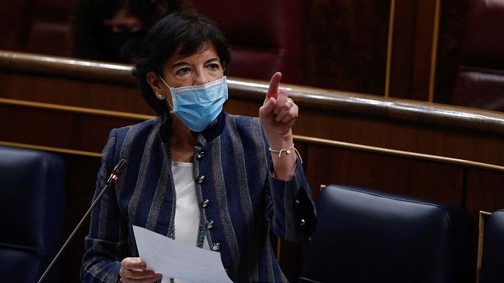 Telediario 1 - Telediario matinal en 4' - 19/11/2020