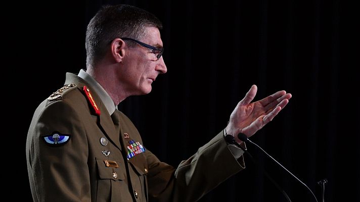 Australia investiga los crímenes de guerra perpetrados por sus fuerzas especiales en Afganistán
