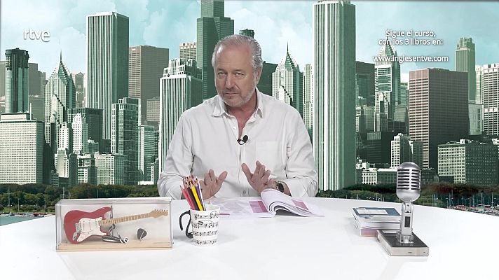Inglés en TVE - Programa 219