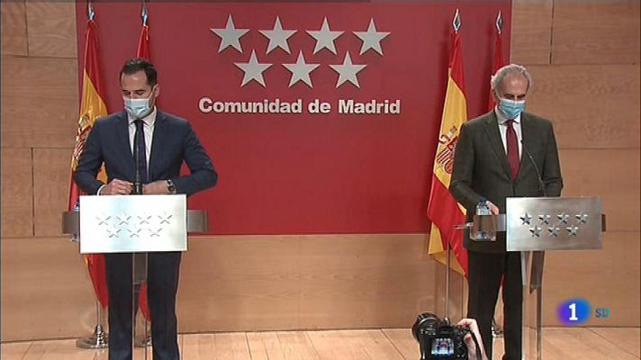 Informativo de Madrid - Informativo de Madrid 2 - 2020/11/18