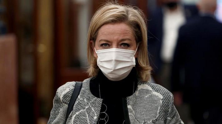 La hora de La 1 - Oramas (CC) denuncia la descoordinación en la crisis migratoria de Canarias: "No nos pueden dejar tirados"