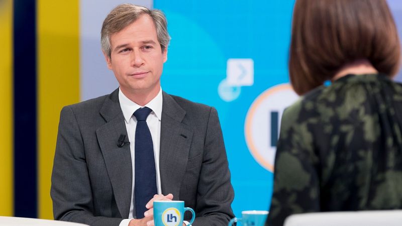 González Terol (PP): "Quien ha puesto encima de la mesa a ETA es el Gobierno pactando con Bildu"