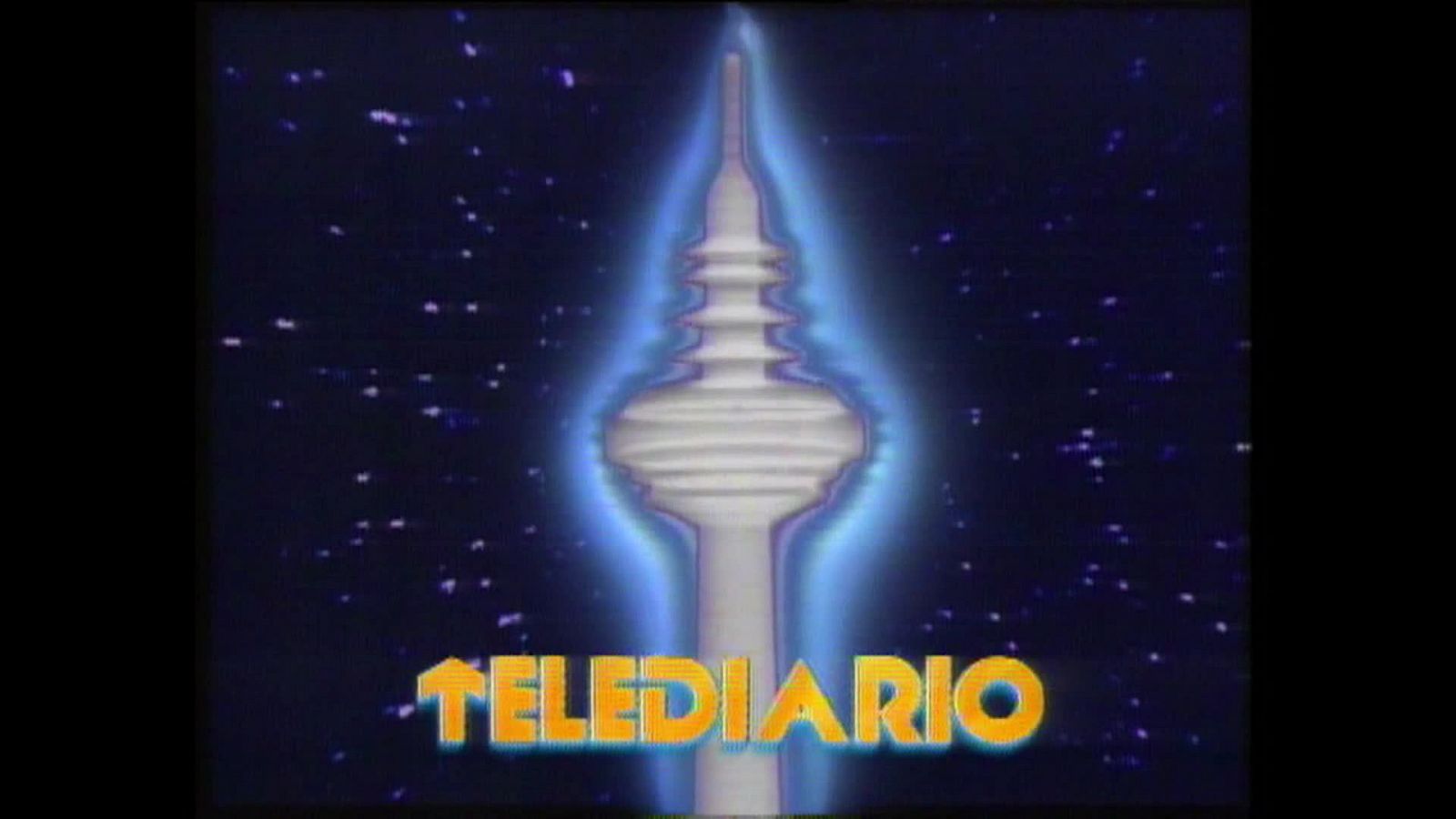 Telediario 1: 23/12/1986 | RTVE Play
