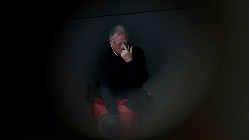 Sale de prisión el autor de la matanza de los abogados de Atocha