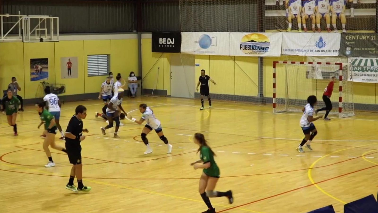 Guerreras DHF - T8 - Programa 7 - ver ahora