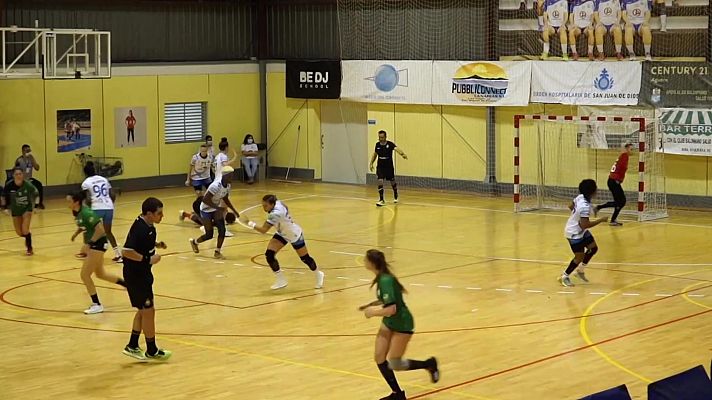 Guerreras DHF - T8 - Programa 7