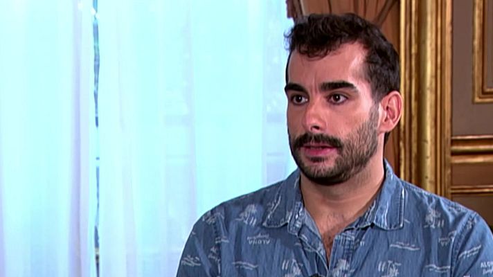 Conversatorios en Casa de América - Juan Sanguino