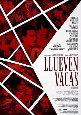 Somos cine - Llueven vacas