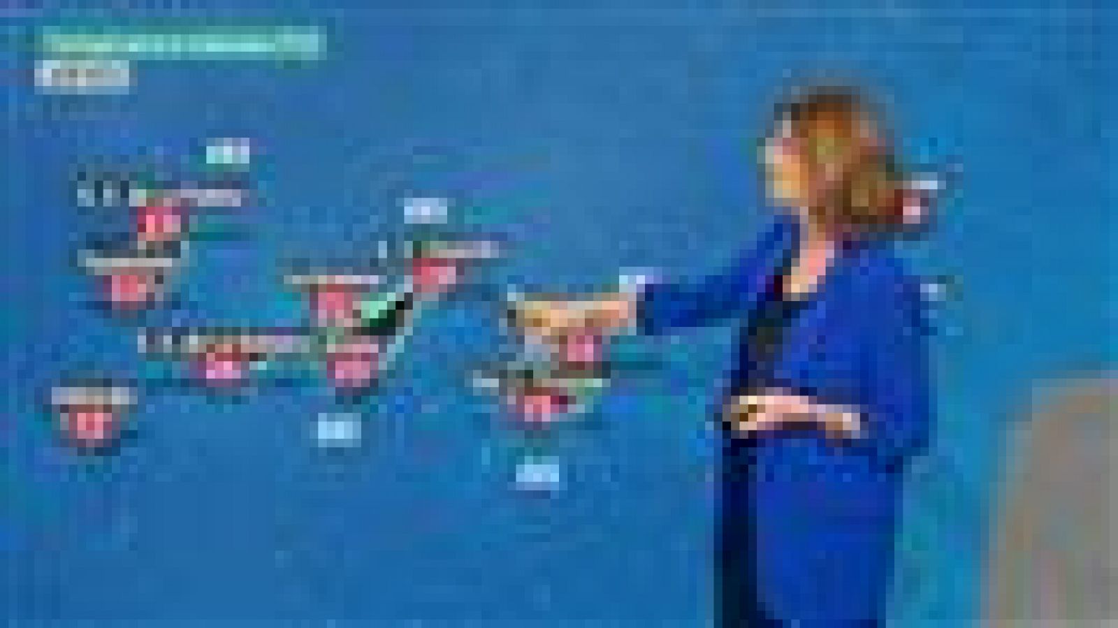 El tiempo en Canarias - 19/11/2020