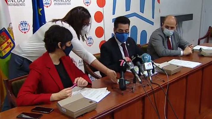 Informativo Telerioja - Informativo Telerioja - 19/11/20