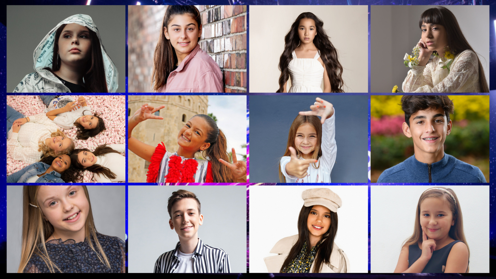 ¿Quién crees que ganará Eurovisión Junior 2020?