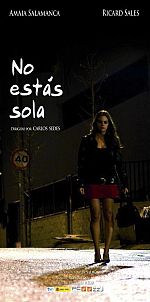 Poster de No estás sola, Sara