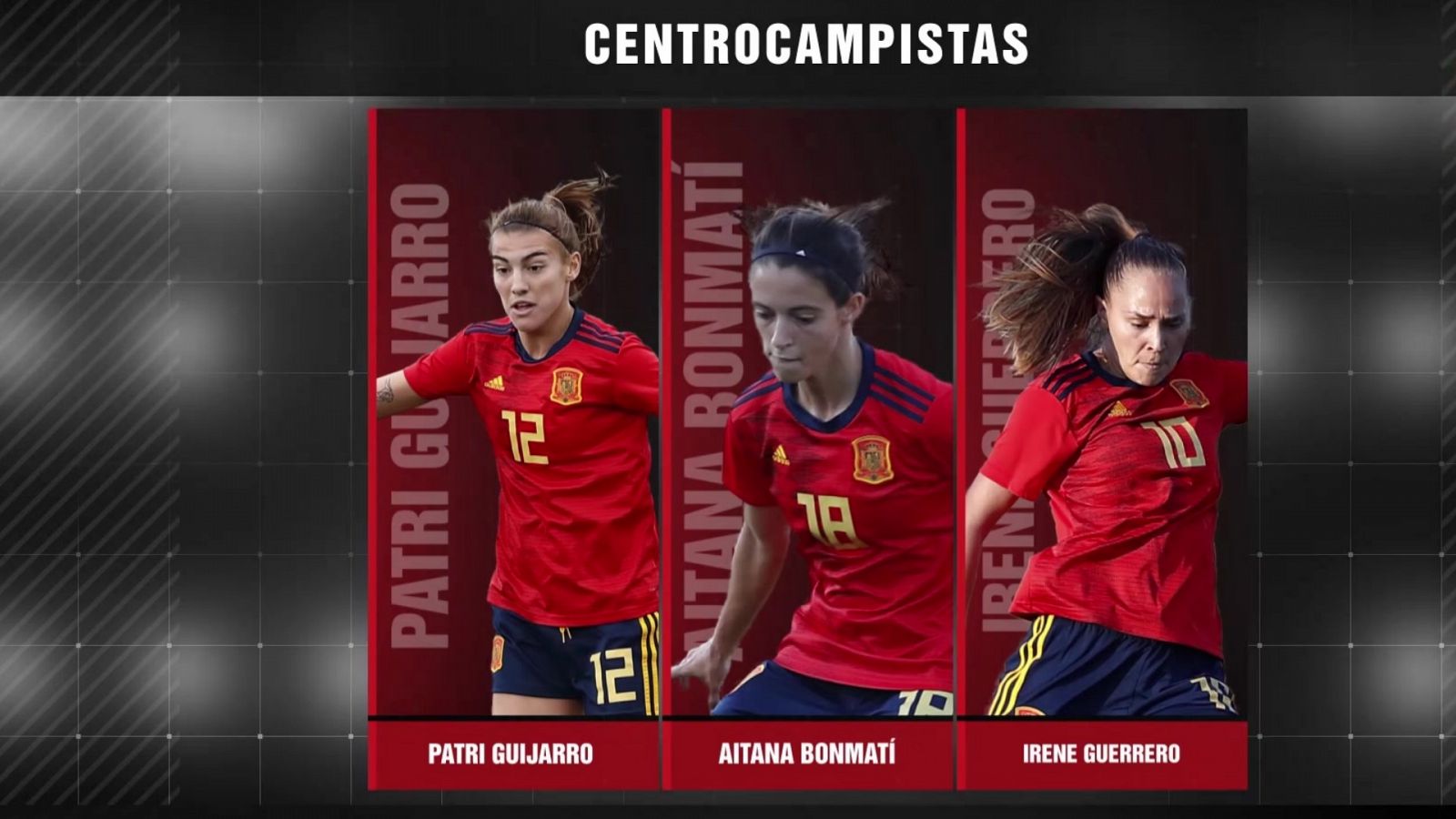 Fútbol - Presentación lista de convocadas Selección española femenina y rueda de prensa Jorge Vilda - RTVE.es