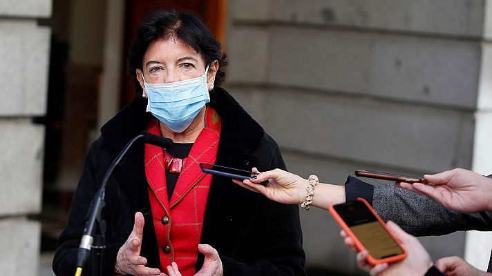 Telediario 1 - Telediario 1 en 4' - 19/11/20