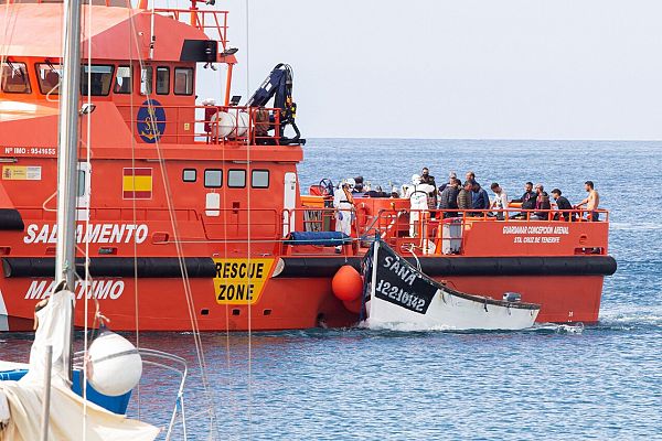 Los jóvenes del Sáhara, abocados a emigrar a Canarias por la crisis