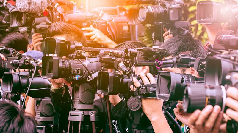 La libertad de prensa, en peligro por la pandemia | Ver