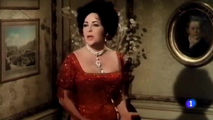 Telediario 1 - Carmen Posadas recoge las andanzas de la perla más valiosa del mundo en 'La leyenda de la peregrina'