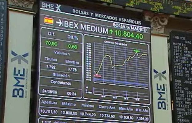  - Nuevo récord anual en la Bolsa