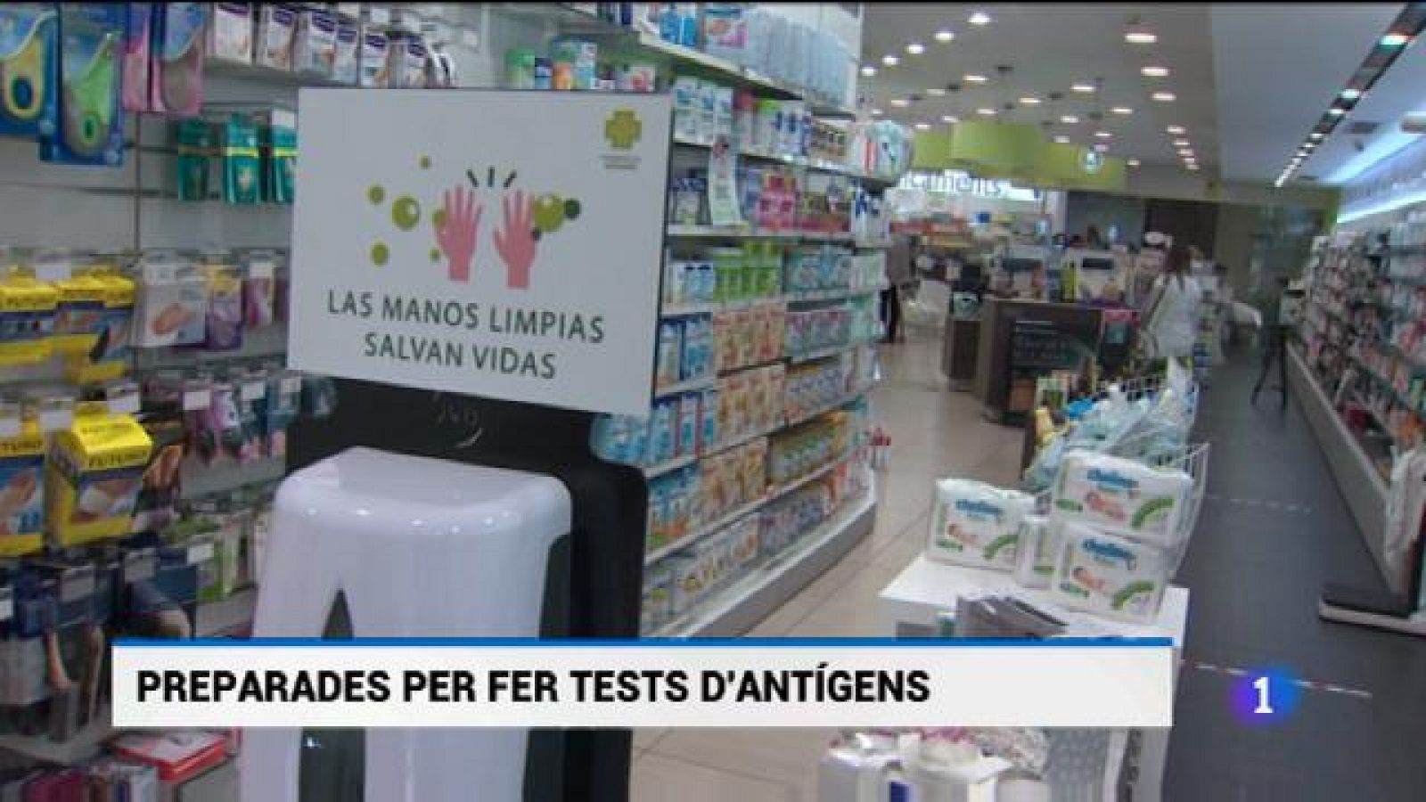 Informatiu Balear en 2' - 19/11/20