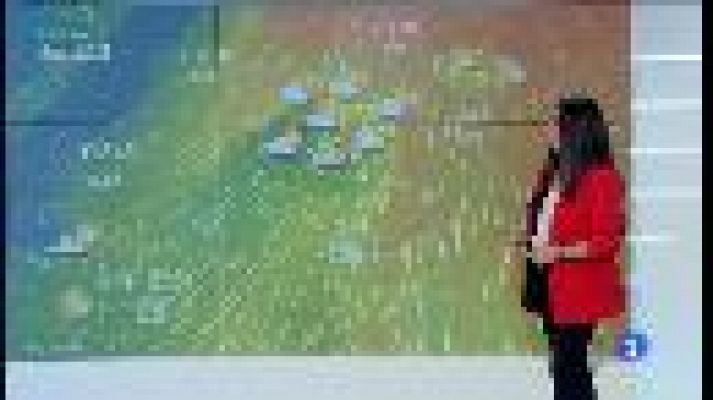 Informatiu Balear - El temps a les Illes Balears - 19/11/20