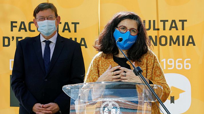 L'informatiu - Comunitat Valenciana - L'Informatiu - Comunitat Valenciana 2 - 19/11/20