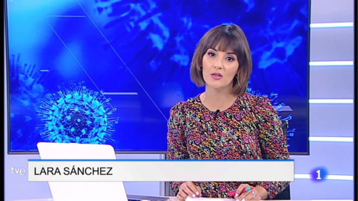 Informativo Telerioja - Informativo Telerioja 2 - 19/11/20