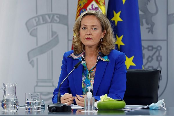 La tarde en 24h - Calviño asegura que España usará todos los fondos de recuperación de la UE, no solo las ayudas directas