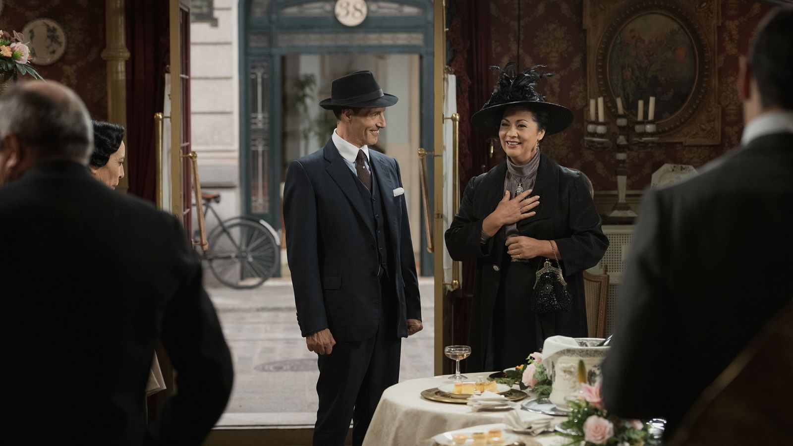 Acacias 38 - Capítulo 1372 - Ver ahora