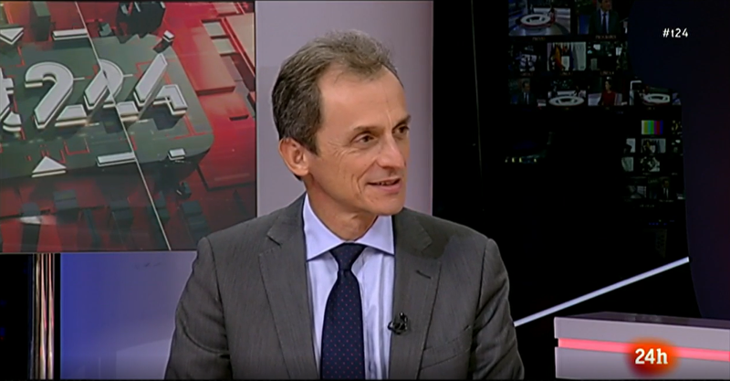 Duque: "La gente no será reacia a vacunarse" - La tarde en 24h | Ver