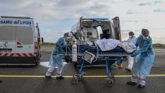 Simón sostiene que hay "altas probabilidades" de que la inmunidad al coronavirus pueda extenderse durante tiempos "largos"