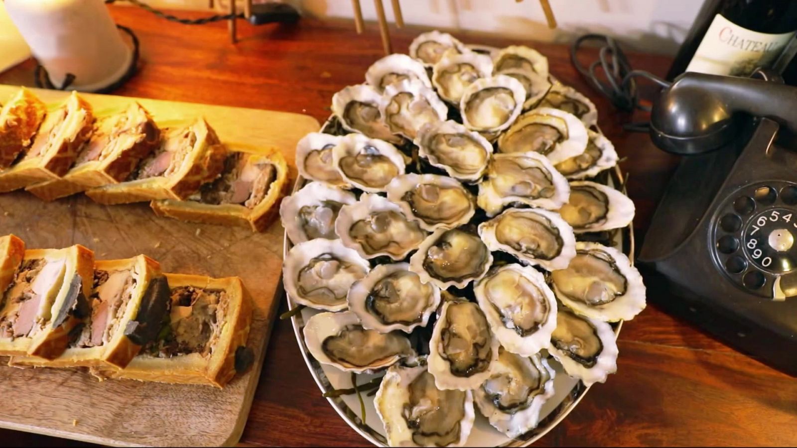 Las recetas de Julie - Las Navidades en cada región - ver ahora