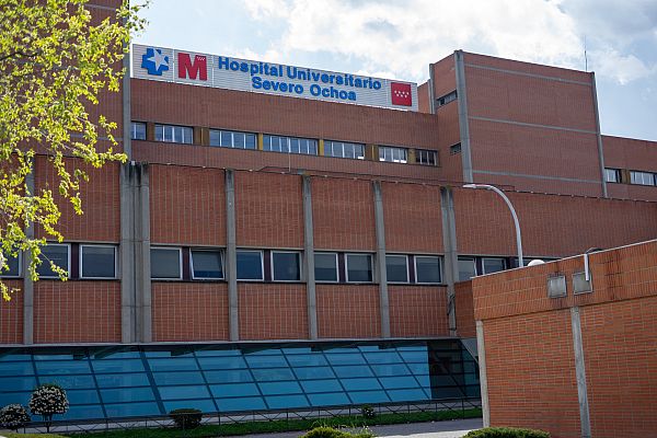 España Directo - ¿Cómo es una planta dedicada solamente a tratar la COVID-19?