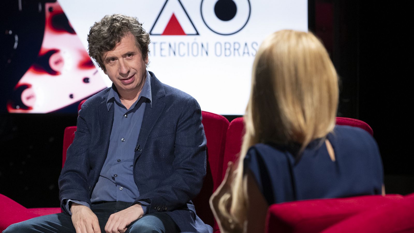 Atención Obras - Gabino Diego nos presenta Los Mojigatos - RTVE.es