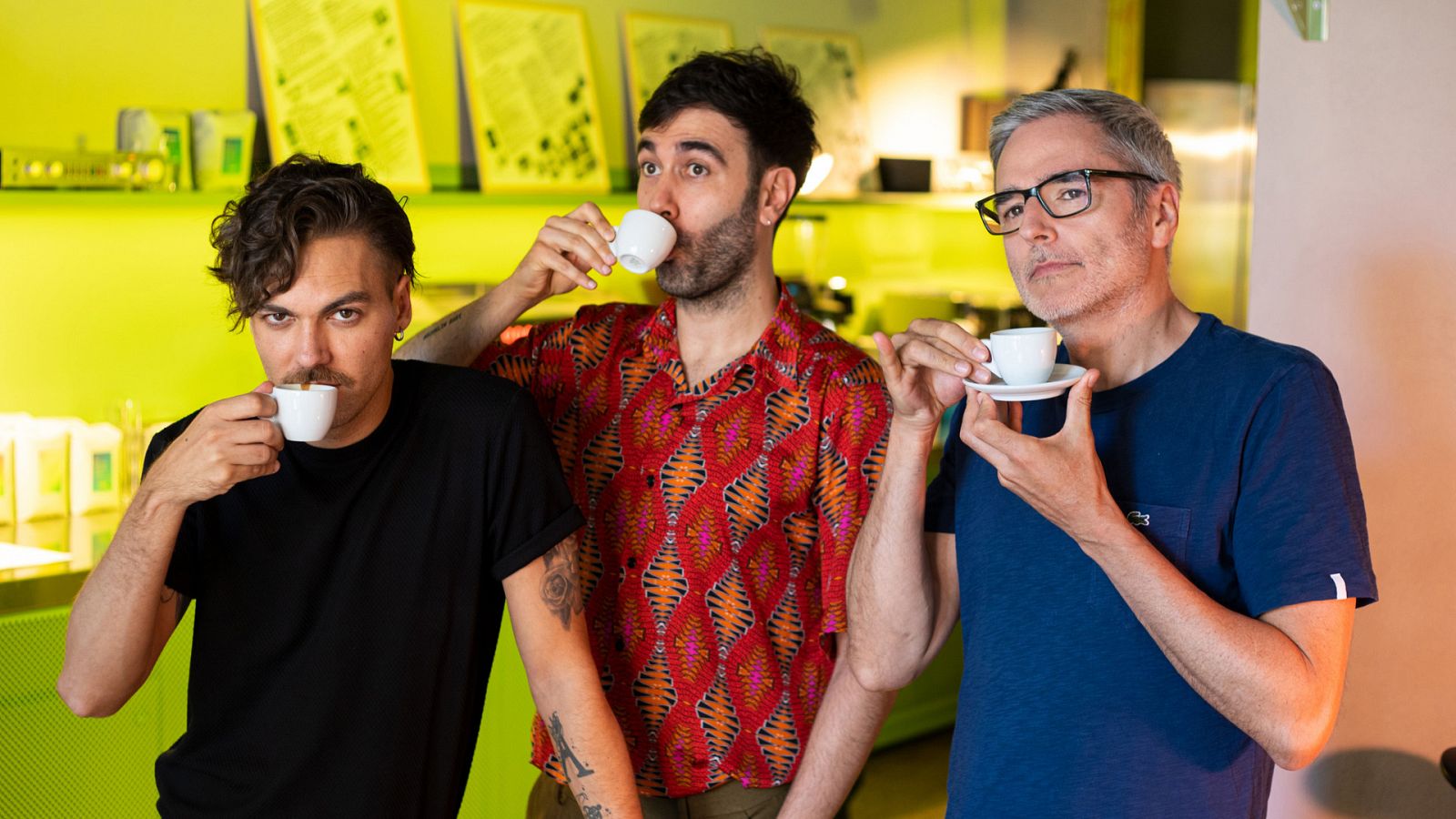 Banana Split - Programa 6: Atracón de festivales - ver ahora