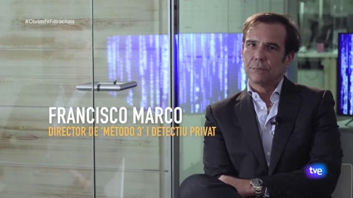 Entrevista a Francisco Marco, director de Método 3