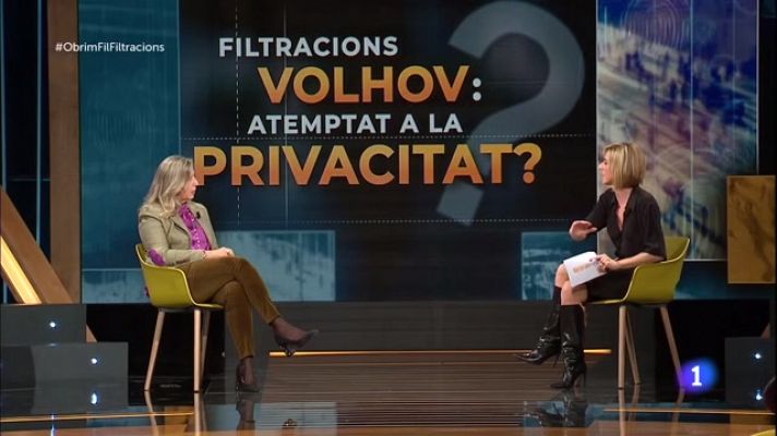 Entrevista a la magistrada Bibiana Segura