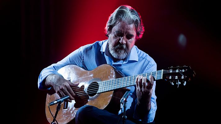 Los conciertos de Radio 3 en La 2 - Rafael Riqueni