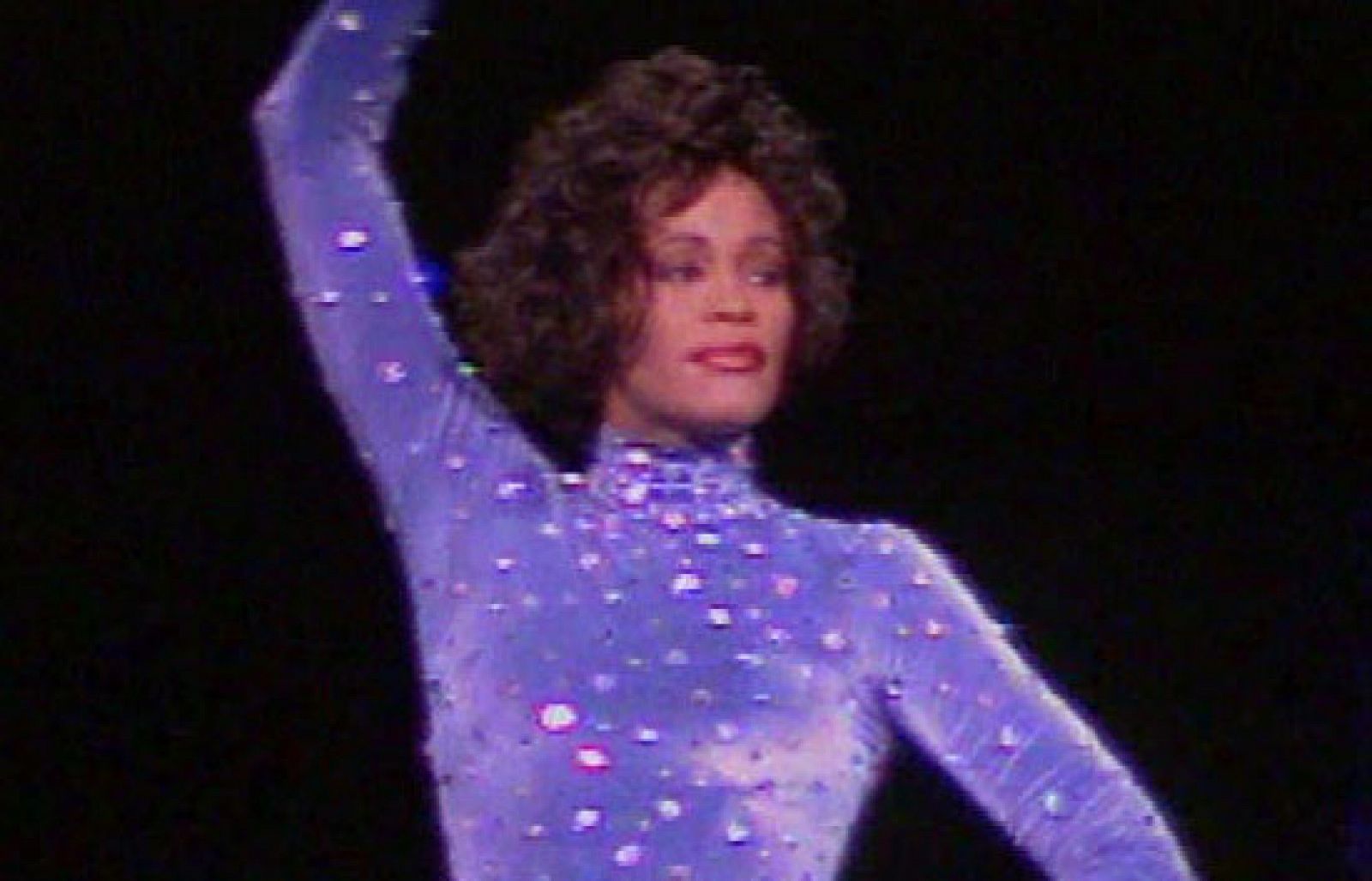 Gira de Whitney Houston por España (1993)