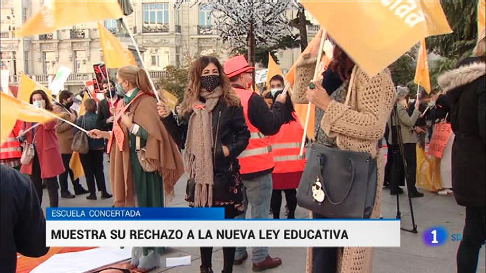 Informativo de Madrid 2 - 2020/11/19- Ver ahora