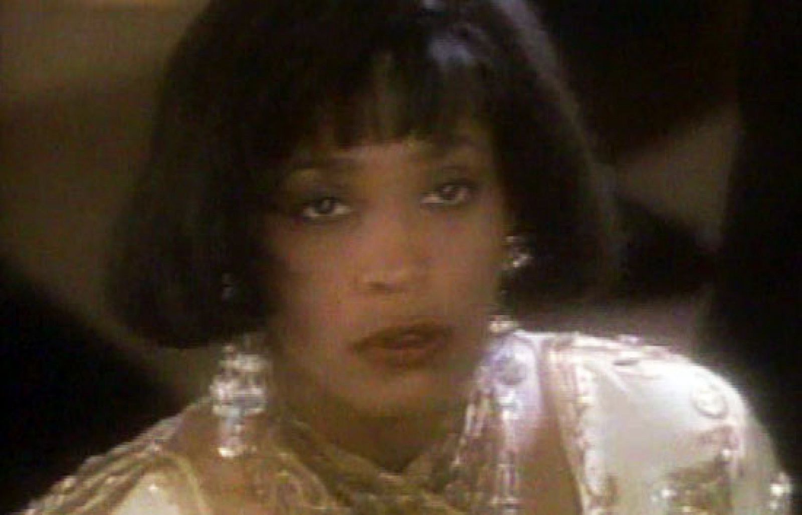 Whitney Houston, cara y voz de 'El Guardaespaldas'