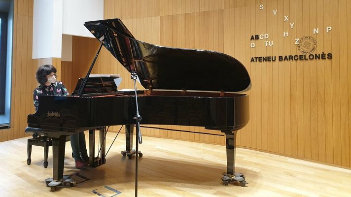 Atención obras - Dues Peces per a Piano