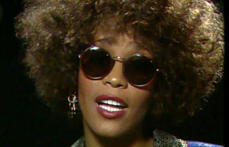 Whitney Houston, la velocidad del éxito