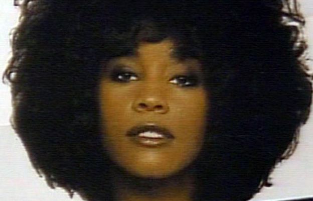 Whitney Houston, una diva
