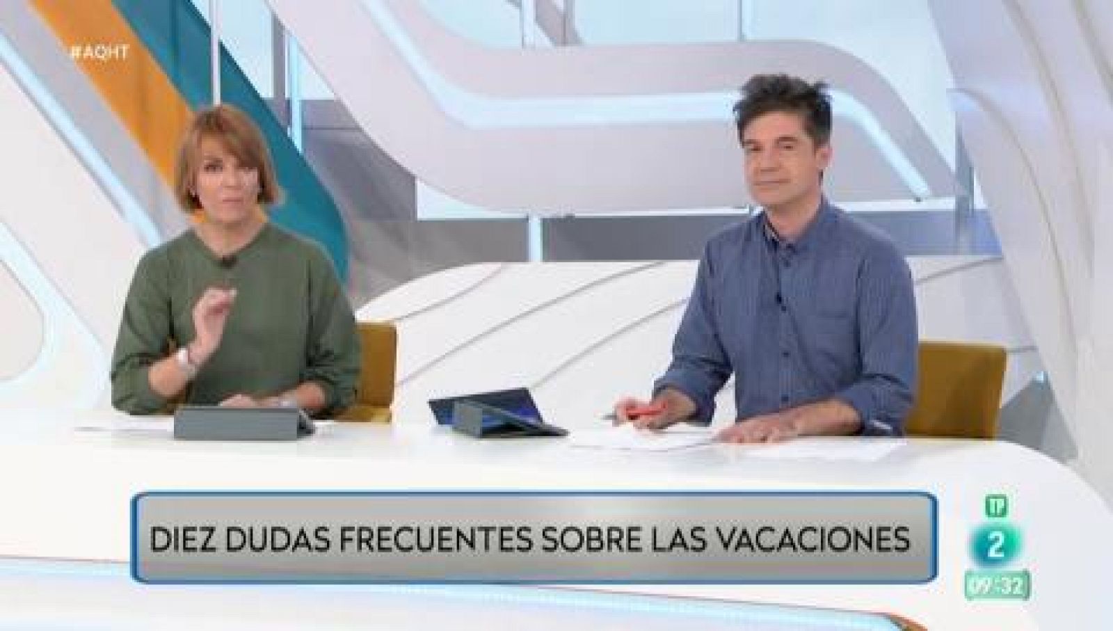 10 dudas frecuentes sobre las vacaciones - Aquí hay trabajo | Ver