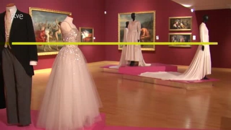 "Vestir épocas", en el Museo de Belas Artes de A Coruña