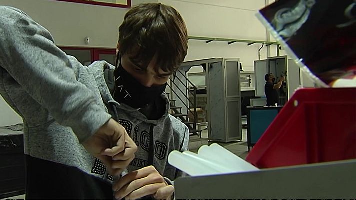 Aquí hay trabajo - Aquí hay trabajo - 20/11/20